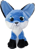 Lumo stars huge - fox blueberry, 42cm
