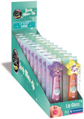 Clementoni Crazy Chic Lipgloss Sternlila Gelb