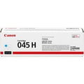 Tonercartridge canon 045h 1245c002 cyaan