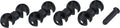 Capgo ol swivel connector for 4-5 mm cable housings