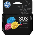 Inktcartridge hp t6n01ae 303 3-kleuren