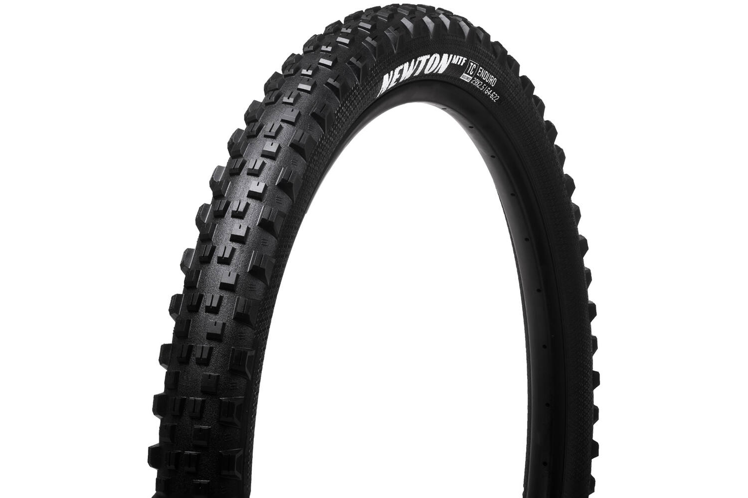 Goodyear newton mtf enduro tubeless complete 27.5 folding tyre