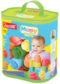Quercetti momy soft bouwblokken - 28dlg.
