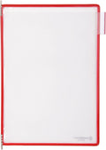 Tarifold display tarifold tas t-display rood