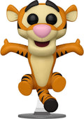 Funko winnie the pooh tigger vinylfiguur 1517 pop! meerkleurig