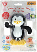 Playgo Badespielzeug schneller Schwimmpinguin
