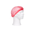 Comfort haarnetje wokkel rood 52 cm (1000 stuks)
