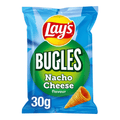 Lay's bugles nacho cheese (24x 125gr)