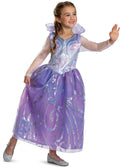 Disguise wicked glinda kinderjurk, comfortabele pasvorm en gedetailleerd ontwerp, jaar s 5 tot 6 110 116