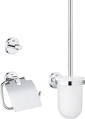 Grohe start accessoiresset 3-in-1 - chroom