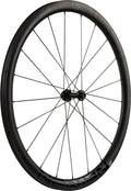 Newmen advanced sl r.38 streem carbon vorderrad