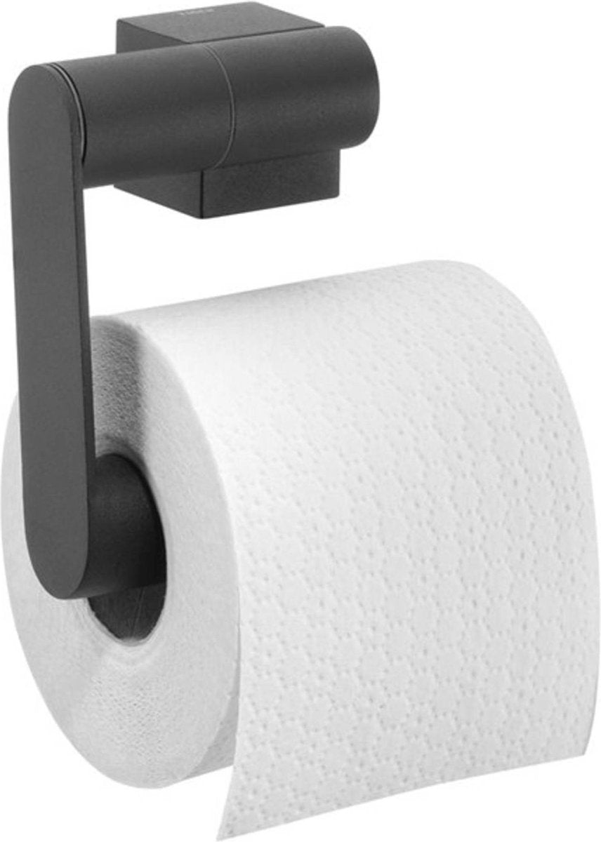 Tiger Tiger Toilettenpapierhalter Schwarz 249030746