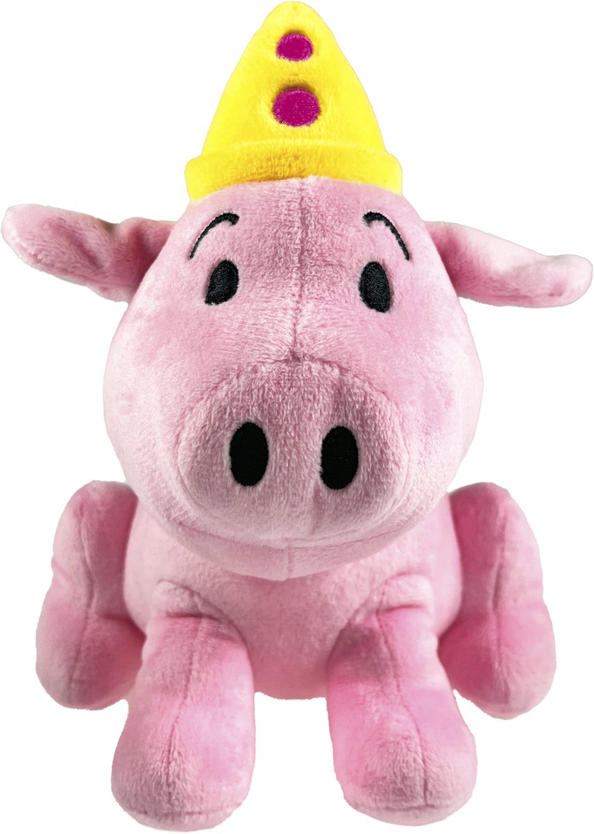 Studio 100 Bumba Plüsch-Kuschelschweinchen – 20 cm