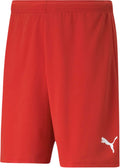 Puma teamrise short junior - maat 152