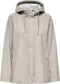 Only - onlelisa short raincoat otw - dames - gewatteerde jassen