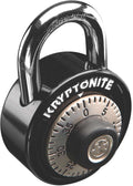 Kryptonit-Vorhängeschloss-Codegreifer 50 mm