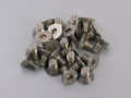 M6x10 Bofix Edelstahl-Innensechskantschraube mit Senkkopf (25 Stück)
