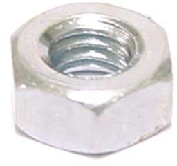 Bofix M4-Mutter. Pro 100 Stück