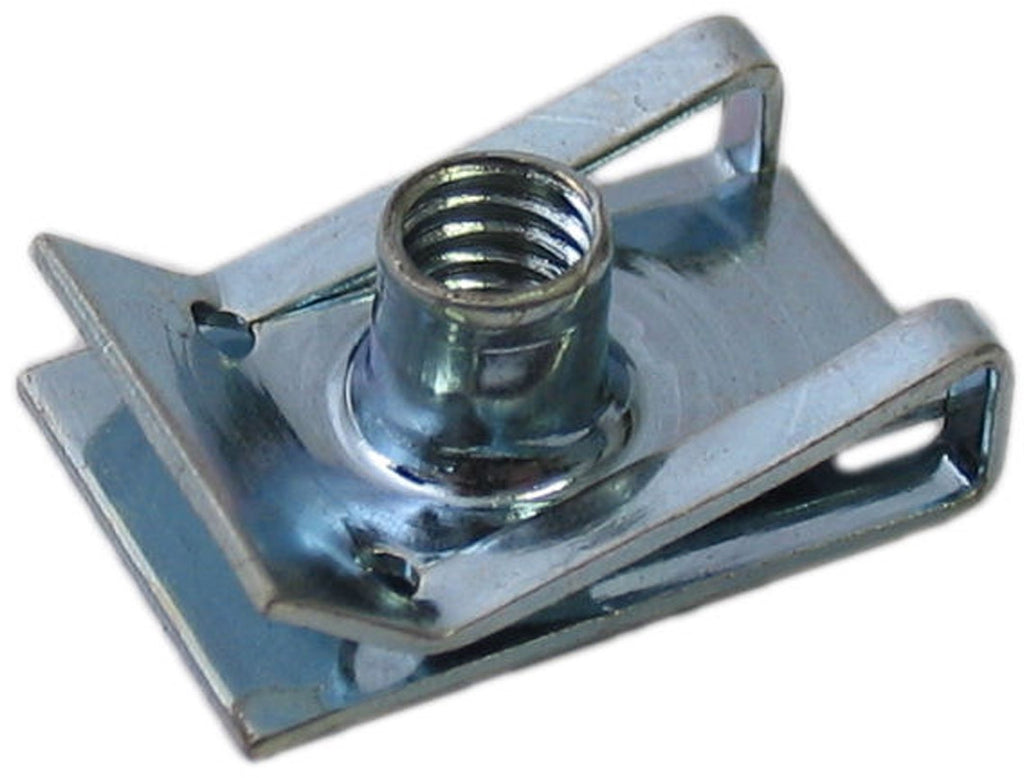 Speednut mit Bofix M5-Gewinde (25 Stück)