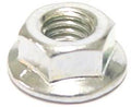 Bofix moer flens m6 per 100 stuks