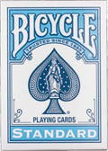 Bicycle color series #2 breeze - premium speelkaarten - creatives - poker - collectible
