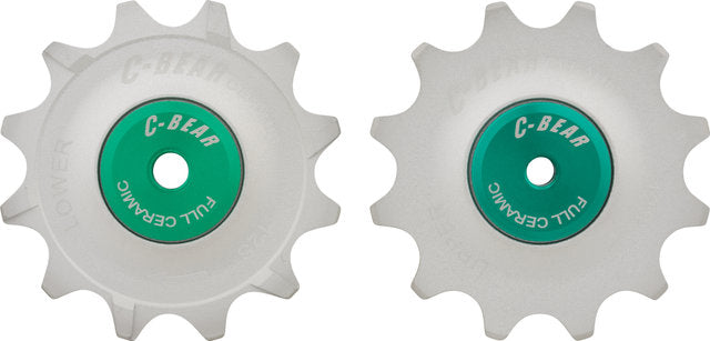 C-bear sram axs road derailleur pulleys aluminium 12-speed full ceramic 2023