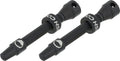 Cushcore tubeless valve, 44 mm, 2 pcs.