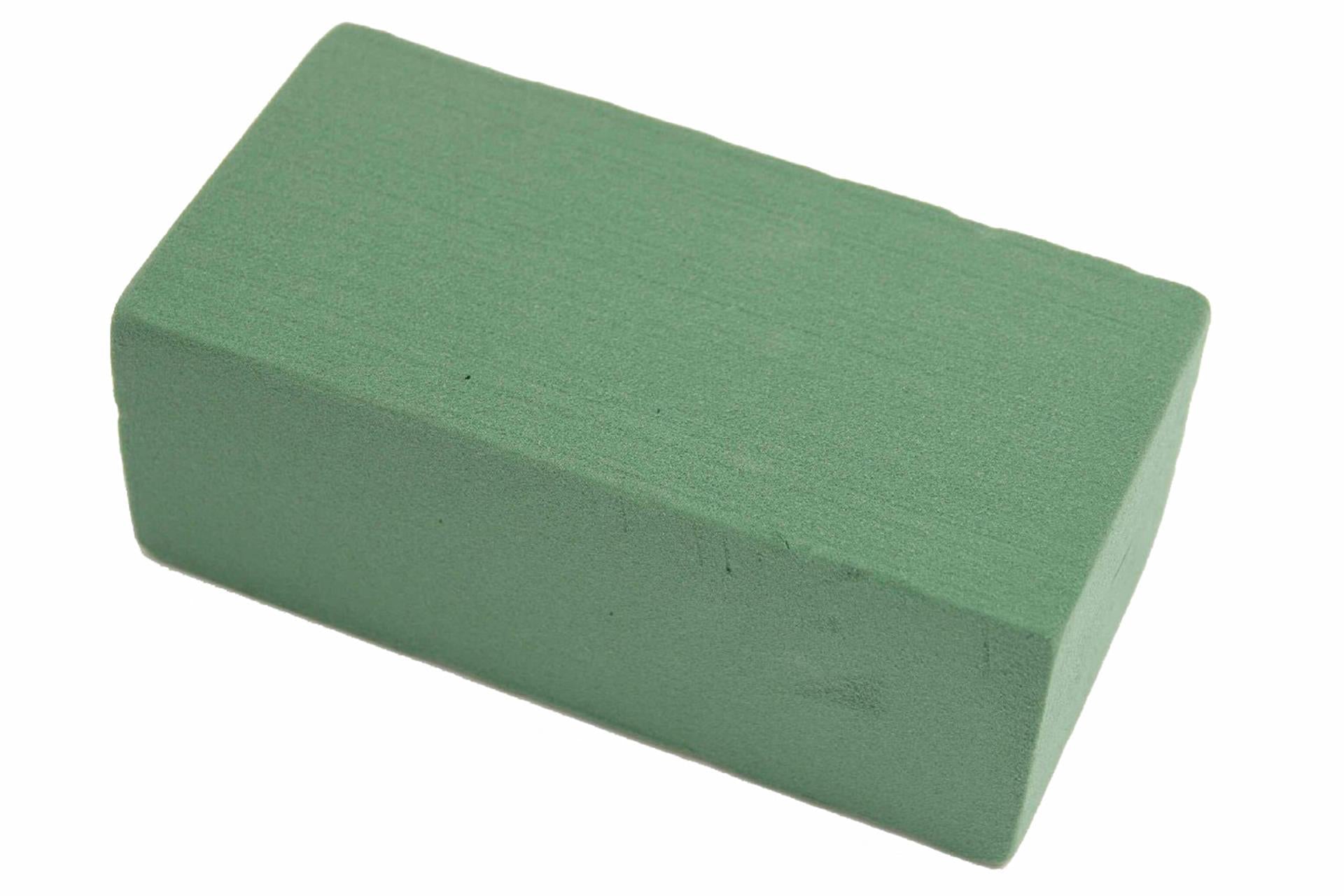 Hbx natural living steekschuim nat blok 20x10x7.5cm ds 20st