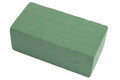 Hbx natural living basic brick steekschuim 20x10x7.5cm onverpakt doos a 20 stuks