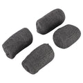Stahlwolle, feine Pappe, 4 Mini-Kugeln