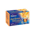 Messmer aprikose pfirsich 20x 2.75gr (10 stuks)