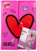 Canenco Create it! Beauty-Make-up-Buch mit Magnetverschluss