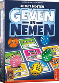 999Games – 999 Spiele: Geben und Nehmen