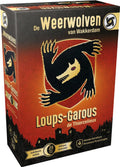 Zygomatic board game studio de weerwolven van wakkerdam 25 jaar - kaartspel - jubileumeditie - list bedrog.