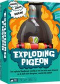 Asmodee Exploding Pigeon - 2+ Spieler