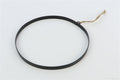 Hbx natural living hbx ring floral metaal ø35cm