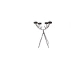 Hbx natural living theelichthouder rendier 19x15xh30cm