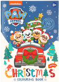 Gewinnt Holland Weihnachtsmalbuch Paw Patrol + Aufkleber