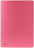 Esselte 100x dossiermap roze formaat a4