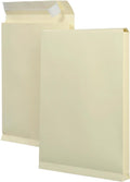 Q-connect monsterzak 262x371x38mm creme zk