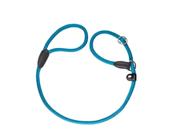 Hunter Retriever Leine mit Stop Freestyle Türkis