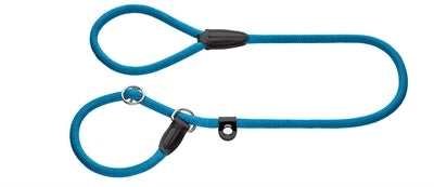 Hunter Retriever Leine mit Stop Freestyle Türkis