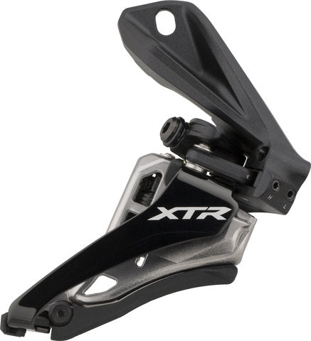 Shimano xtr fd-m9100 2- 12-speed front derailleur
