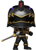 Funko pop! television: power rangers dino thunder - black dino thunder ranger #1712