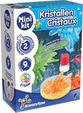 Brandunit science 4 you kristallen kweken