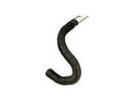 Tecora e Lenkerband Comfort Natur, ø2,5x30mm, 1,8m, schwarz