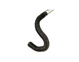 Tecora e Lenkerband Comfort Natur, ø2,5x30mm, 1,8m, schwarz
