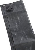 Kreator krt660402 afdekzeil - 3x4 meter - tarpaulin - 240gr m2