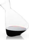 Viski rolling decanteerkaraf - kristal - 2.2 liter