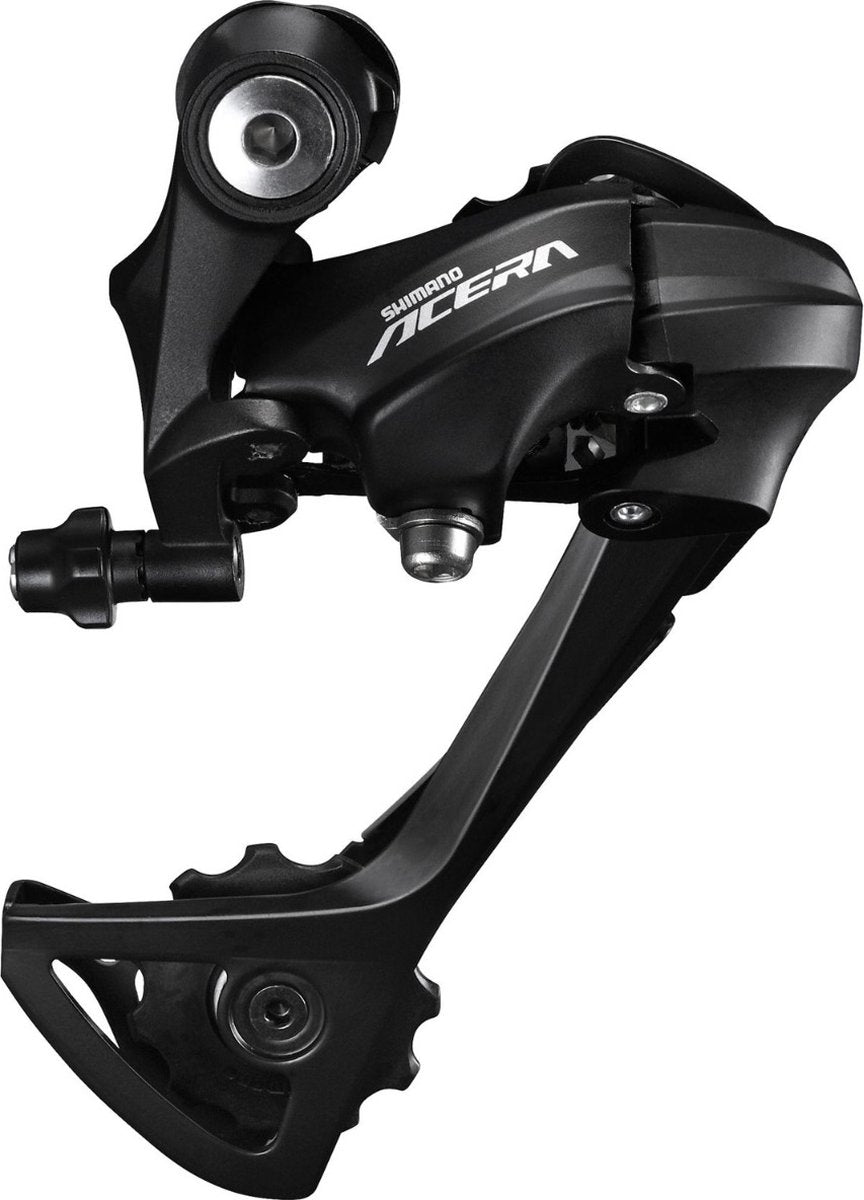Schaltwerk 9-fach Shimano Acera T3000 SGS - schwarz (Werkstattverpackung)